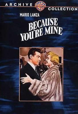 Потому что ты моя / Because You're Mine (1952) смотреть онлайн бесплатно в отличном качестве