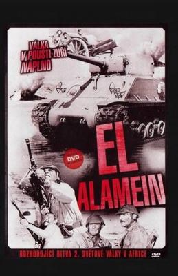 Эль-Аламейн (El Alamein) 1958 года смотреть онлайн бесплатно в отличном качестве. Постер