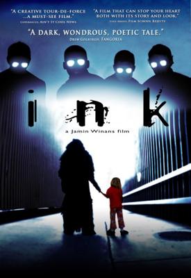 Чернила / Ink (2009) смотреть онлайн бесплатно в отличном качестве