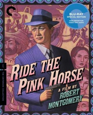 Розовая лошадь / Ride the Pink Horse () смотреть онлайн бесплатно в отличном качестве