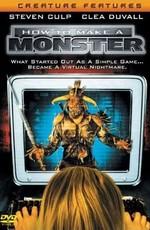 Сотворить монстра / How to Make a Monster (2001) смотреть онлайн бесплатно в отличном качестве