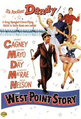 Вест-Пойнтская история / The West Point Story (1950) смотреть онлайн бесплатно в отличном качестве