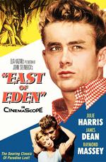 К востоку от рая / East of Eden (1955) смотреть онлайн бесплатно в отличном качестве