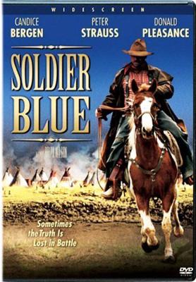 Солдат в синем мундире / Soldier Blue (1970) смотреть онлайн бесплатно в отличном качестве