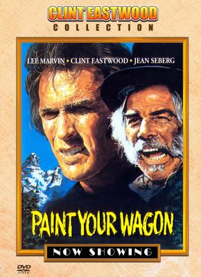 Золото Калифорнии / Paint Your Wagon () смотреть онлайн бесплатно в отличном качестве