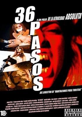 36 шагов / 36 Pasos (2006) смотреть онлайн бесплатно в отличном качестве