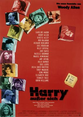 Разбирая Гарри / Deconstructing Harry (None) смотреть онлайн бесплатно в отличном качестве