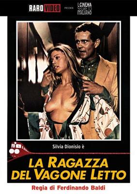 Девушка из спального вагона / La ragazza del vagone letto (1979) смотреть онлайн бесплатно в отличном качестве