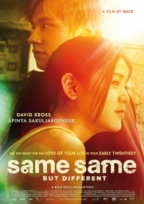 Такой же, да не совсем / Same Same But Different (2009) смотреть онлайн бесплатно в отличном качестве