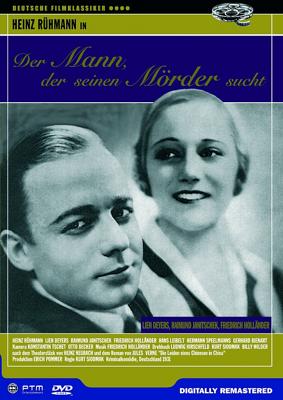 Человек, который ищет своего убийцу (Der Mann, der seinen Mörder sucht) 1931 года смотреть онлайн бесплатно в отличном качестве. Постер