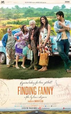 В поисках Фэнни / Finding Fanny () смотреть онлайн бесплатно в отличном качестве