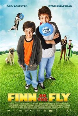 Приключения Финна / Finn on the Fly (2008) смотреть онлайн бесплатно в отличном качестве