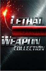 Смертельное оружие - Коллекция / Lethal Weapon - The Collection () смотреть онлайн бесплатно в отличном качестве