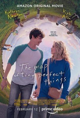 Карта прекрасных маленьких вещей / The Map of Tiny Perfect Things (2021) смотреть онлайн бесплатно в отличном качестве