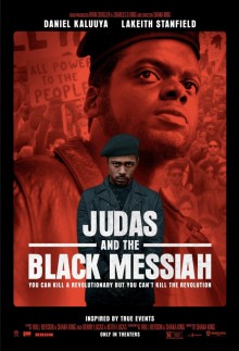 Иуда и черный мессия (Judas and the Black Messiah) 2021 года смотреть онлайн бесплатно в отличном качестве. Постер