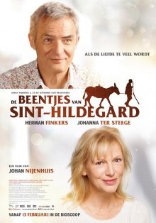 Ноги Святой Хильдегарды / Побег из брака / De Beentjes van Sint Hildegard (None) смотреть онлайн бесплатно в отличном качестве