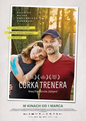 Дочь тренера / Córka trenera (2018) смотреть онлайн бесплатно в отличном качестве