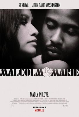 Малкольм и Мари / Malcolm & Marie (2021) смотреть онлайн бесплатно в отличном качестве