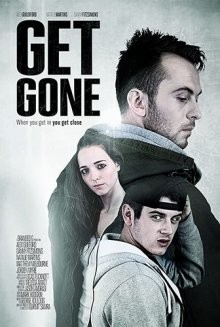 Исчезни (Get Gone) 2021 года смотреть онлайн бесплатно в отличном качестве. Постер