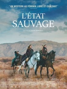 Дикий штат / L'état sauvage (2019) смотреть онлайн бесплатно в отличном качестве