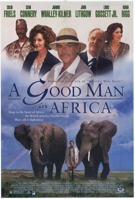 Хороший человек в Африке / A Good Man in Africa (None) смотреть онлайн бесплатно в отличном качестве