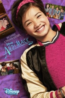 Энди Мак / Andi Mack (2017) смотреть онлайн бесплатно в отличном качестве