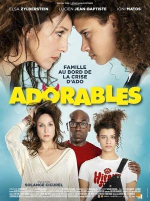 Прелестные / Adorables (2020) смотреть онлайн бесплатно в отличном качестве