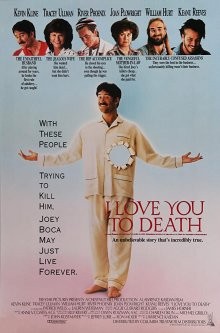 Я люблю тебя до смерти / I Love You to Death () смотреть онлайн бесплатно в отличном качестве