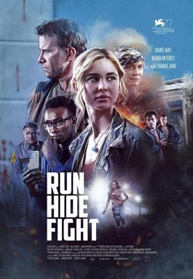 Беги, прячься, бей / Run Hide Fight (2020) смотреть онлайн бесплатно в отличном качестве