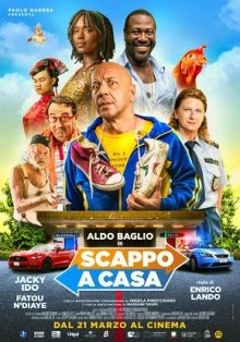 Я бегу домой / Scappo a casa (2019) смотреть онлайн бесплатно в отличном качестве