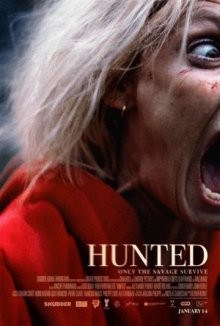 Загнанная / Hunted () смотреть онлайн бесплатно в отличном качестве