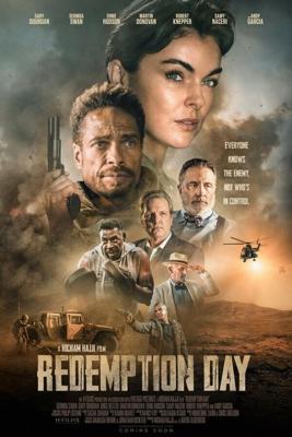 Спаситель / Redemption Day (2021) смотреть онлайн бесплатно в отличном качестве