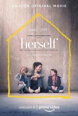 Сама по себе / Herself (2020) смотреть онлайн бесплатно в отличном качестве