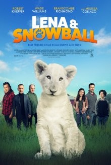 Лена и белый тигр / Lena and Snowball (2021) смотреть онлайн бесплатно в отличном качестве