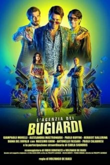 Агентство лжецов / L'agenzia dei bugiardi (2019) смотреть онлайн бесплатно в отличном качестве