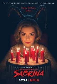 Леденящие душу приключения Сабрины / Chilling Adventures of Sabrina (2018) смотреть онлайн бесплатно в отличном качестве