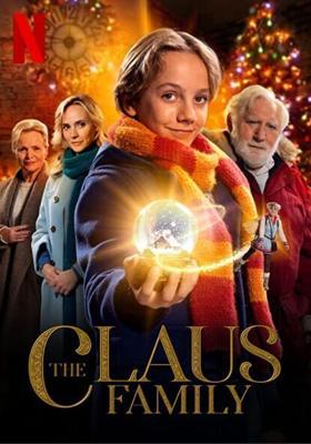 Семья Клауса / De Familie Claus (2020) смотреть онлайн бесплатно в отличном качестве