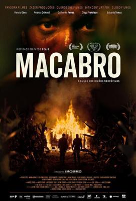 Макабр / Macabro (2019) смотреть онлайн бесплатно в отличном качестве