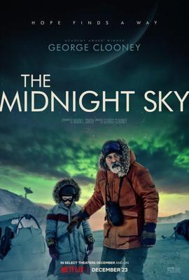 Полночное небо / The Midnight Sky (2020) смотреть онлайн бесплатно в отличном качестве