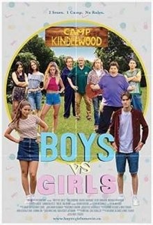 Мальчики против девочек / Boys vs. Girls (2019) смотреть онлайн бесплатно в отличном качестве