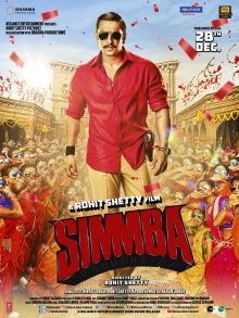 Симмба / Simmba () смотреть онлайн бесплатно в отличном качестве