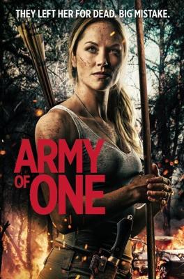 Одна в поле воин / Army of One (2020) смотреть онлайн бесплатно в отличном качестве