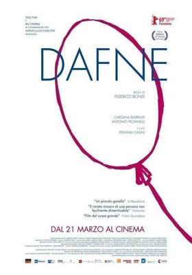 Дафна (Dafne) 2019 года смотреть онлайн бесплатно в отличном качестве. Постер