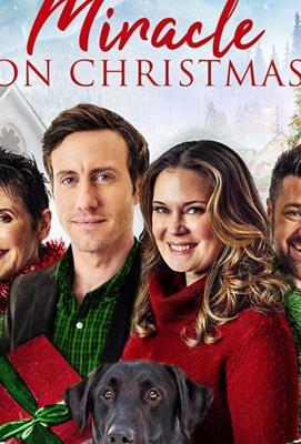 Рождественское Чудо / Miracle on Christmas (2020) смотреть онлайн бесплатно в отличном качестве