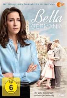 Bella Германия / Прекрасная Германия / Bella Germania (2019) смотреть онлайн бесплатно в отличном качестве