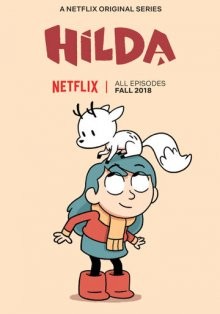 Хильда / Hilda (2018) смотреть онлайн бесплатно в отличном качестве