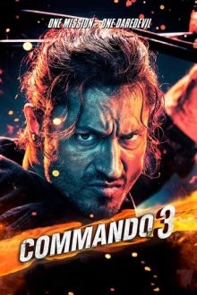 Коммандо 3 / Commando 3 (2019) смотреть онлайн бесплатно в отличном качестве