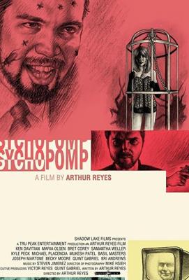 Психопомп / Psychopomp (2020) смотреть онлайн бесплатно в отличном качестве