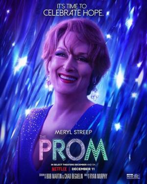 Выпускной / The Prom (2020) смотреть онлайн бесплатно в отличном качестве