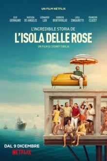 Невероятная история Острова роз / L'incredibile storia dell'isola delle rose (None) смотреть онлайн бесплатно в отличном качестве